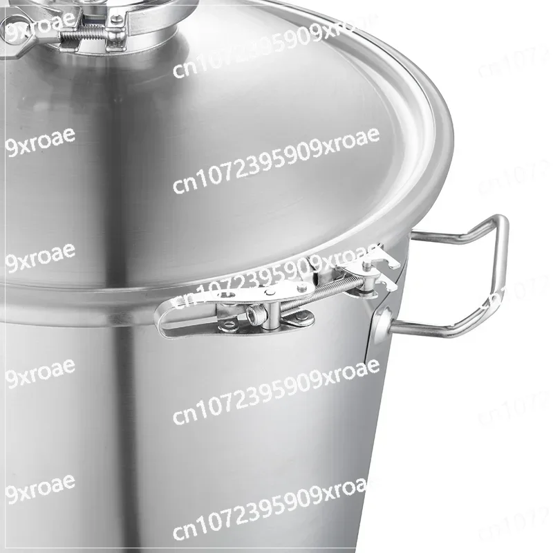 35L Pressurized Fermenter/  Fermentation Tank for Beer Brewing/ Stainless Steel Fermentation Tank