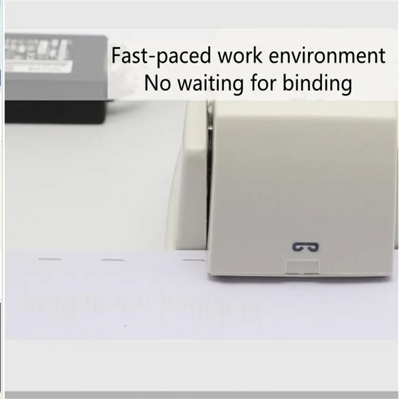 Hot Sale  Automatic Stapler    Electric Stapler All-in-One Machine    Do Not Order The Original Needle