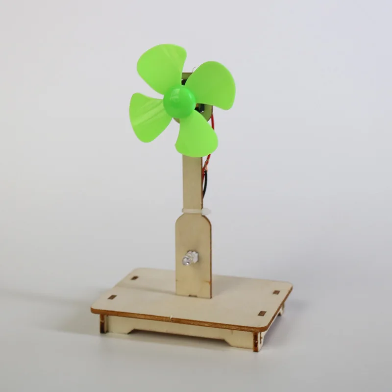 Génération d'énergie éolienne, jouets expérimentaux scientifiques pour enfants, technologie pour élèves du primaire, petite Production, bricolage, Invention Ph