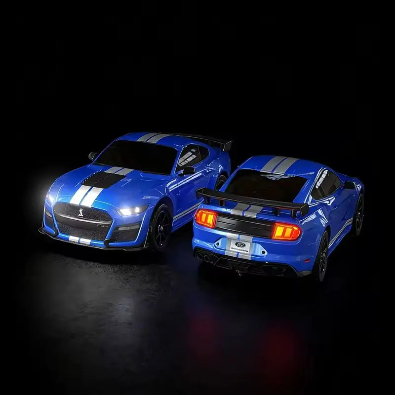 

Новинка в наличии: Радиоуправляемая электрическая модель автомобиля Ford Mustang Shelby GT500 MJX-10306 в масштабе 1:10, литая, на заказ, детская игрушка, подарок