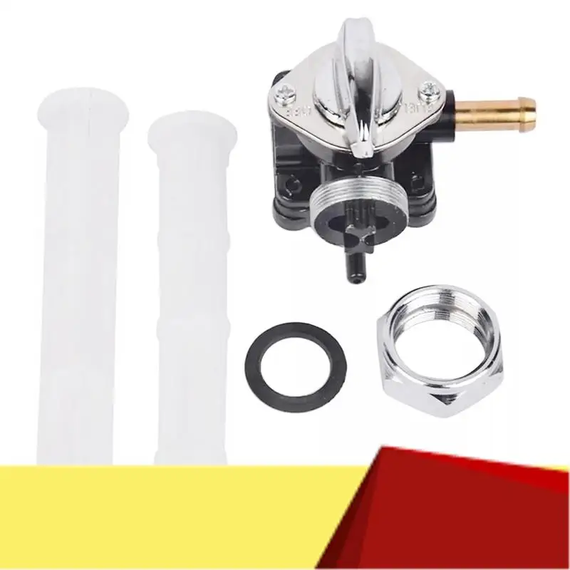 

Touring Motorcycle Fuel Valve Petcock 61338-94D For FXST FLT FXD 1995-2001-M53K