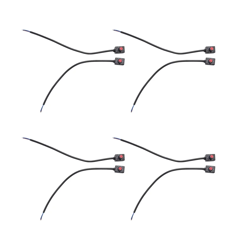 

ABRU-4X Ручка светодиодного диммера постоянного тока 0/1-10 В, пассивный диммер низкого напряжения с ШИМ-диммером для электронного светодиодного драйвера с регулируемой яркостью 0-10 В или 1-10 В