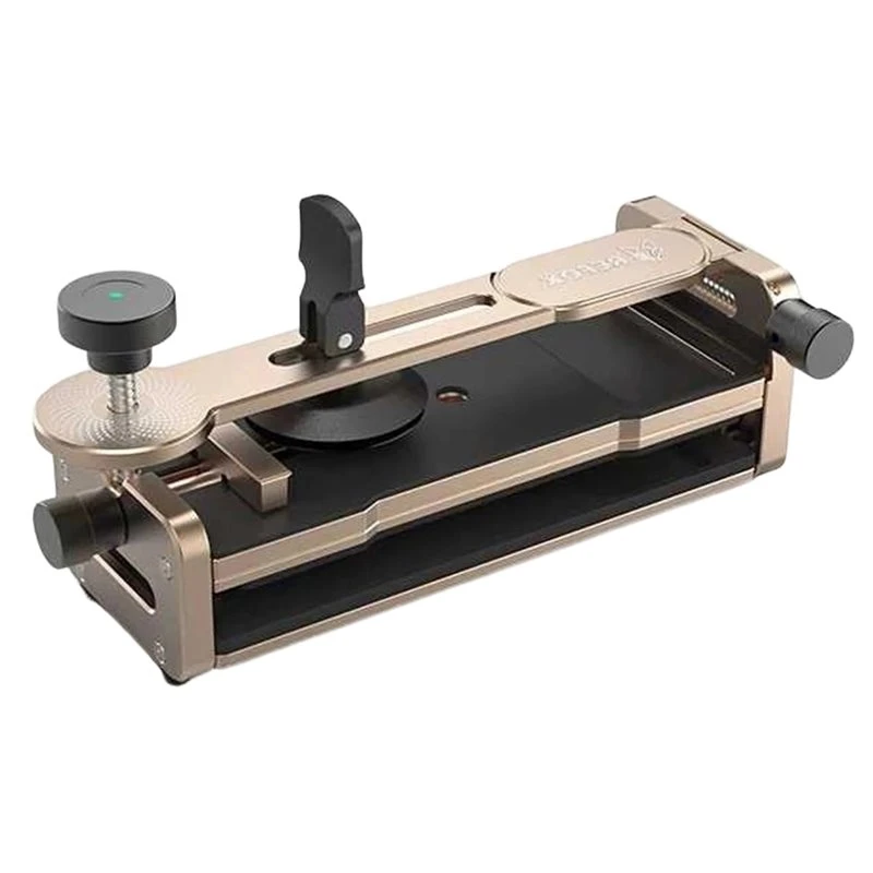 REFOX RS51 2 In 1 Mobile Phone Opener Clamp Fixture LCD Screen Back Glass Cover Disassembly Remove Repair Tool