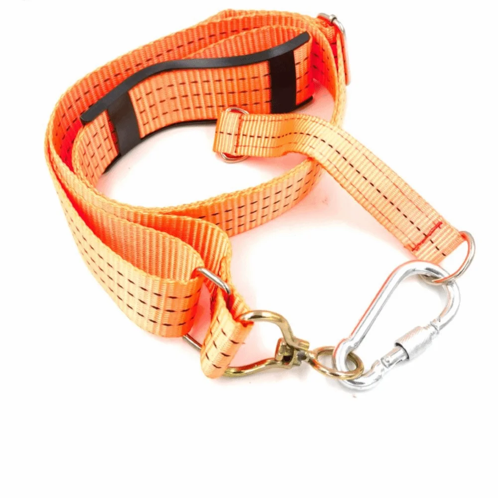 Adjustable Drill Shoulder Strap 360 Rotation Nylon Drill Harness Secure Fit Thicken Electric Wrench Strap Most Power Tools