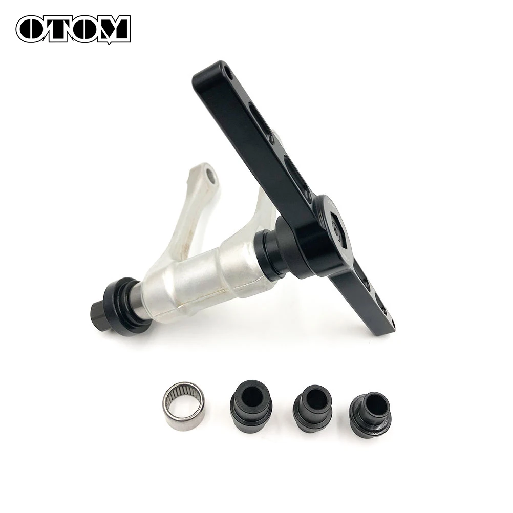 OTOM-Universal motocicleta rolamento instalação ferramenta, triângulo alavanca ligação, Press Fitting Repair Kit para KTM CRF YZ, Swing ARM, ligação