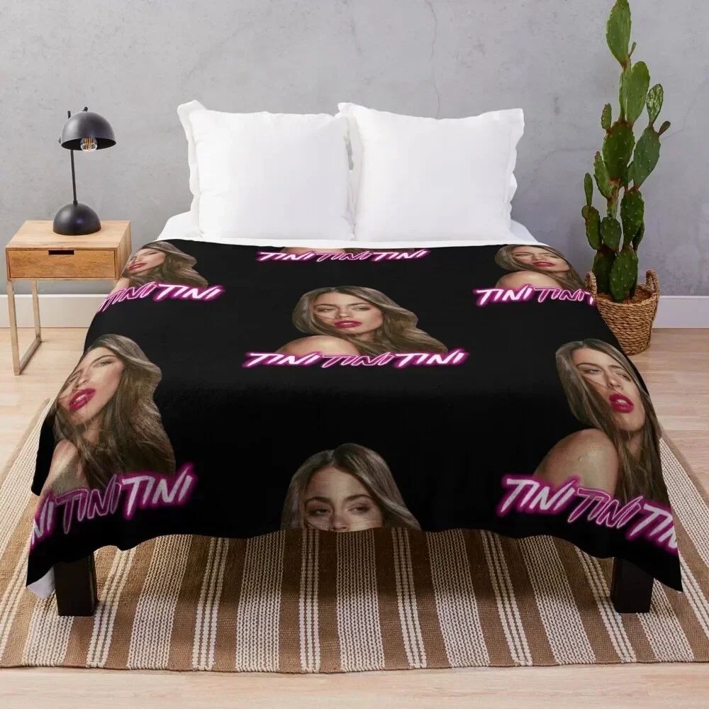 

Tini Tini Tini Throw Blanket Soft Warm Blanket Gift for Grandparents