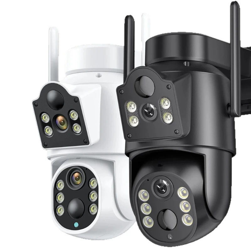 

Surveillance camera solar low power consumption binocular wireless mobile phone remote