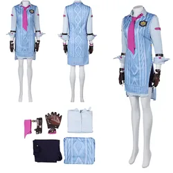 Asuka Kazama Fantasy Cosplay Game travestimento Tekken Costume donne adulte vestono abiti Halloween Carnival Party gioco di ruolo Suit