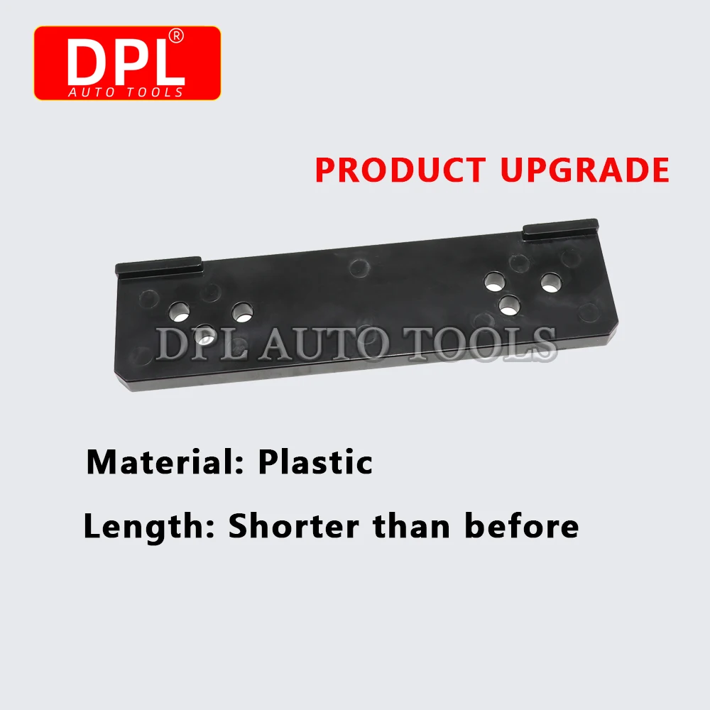 Engine Camshaft Timing Tool Kit Compatible with Detroit Diesel DD13 DD15 DD16 Engine TDC Locating Pin Brake Adjustment Tool