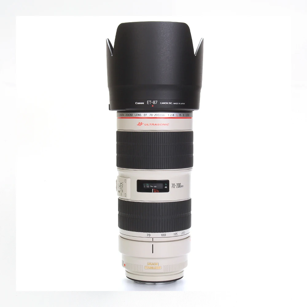 New Lens EF 70-200mm f/2.8L IS II USM Lens for Canon EOS SLR Camera