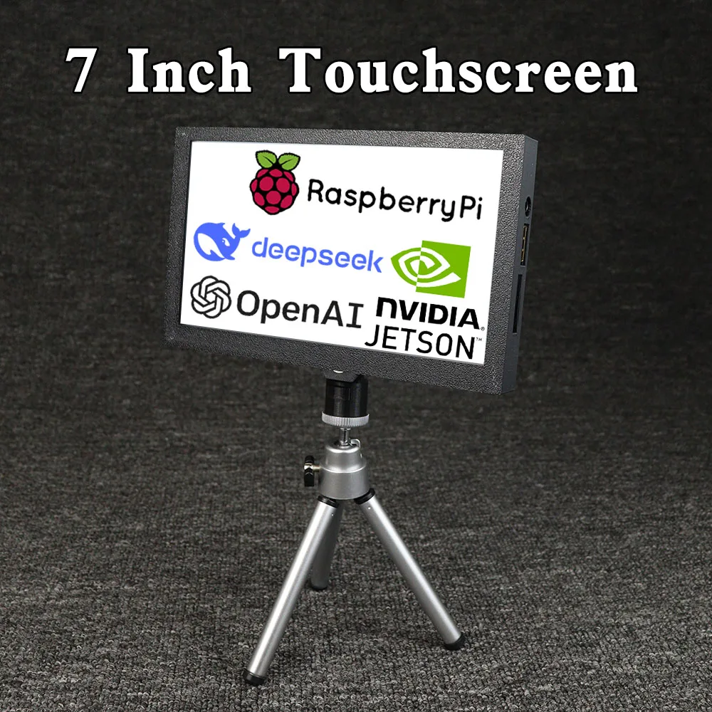 7 Inch Touchscreen LCD TFT 7