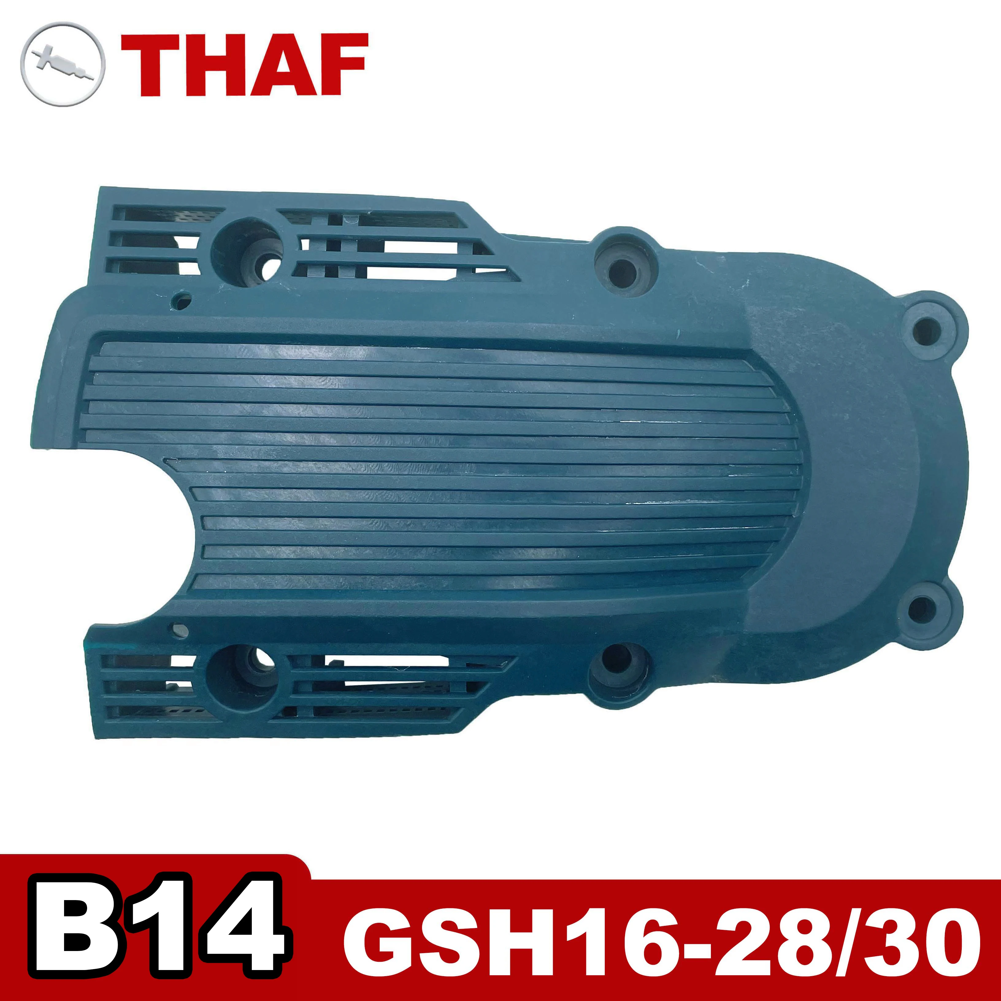 Gear Cover Replacement Spare Parts for Bosch Demolition Hammer GSH16-28 GSH16-30 B14