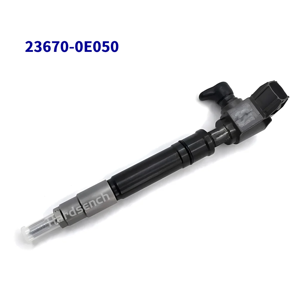 

Common Rail Fuel Injectors Assembly 23670-0E050 for Toyota 2GD-FTV Hilux