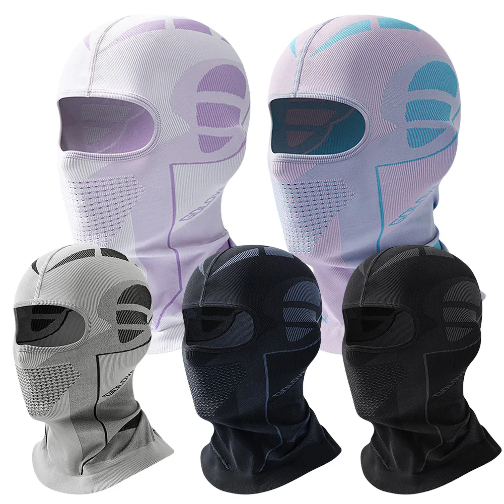 Balaclava Face Mask Cold-Proof Insulated Face Mask Windproof Cycling Head Neck Cover Full Face for Outdoor Activities