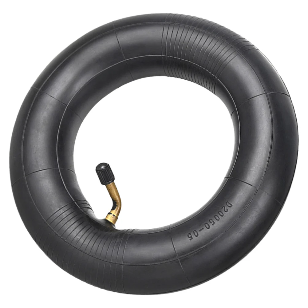 

8-Inch Inflatable Scooter Tire Kit Replacement Tube Shock Absorption Durable Rubber Electric Scooter Accessory For Various
