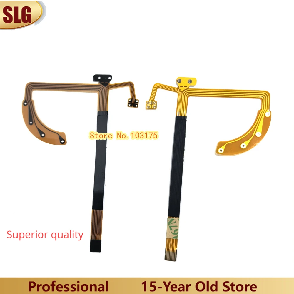 Nuevo Cable flexible de apertura de lente de calidad Superior para Canon 24-70mm 24-70mm 1:2.8 L Generación I