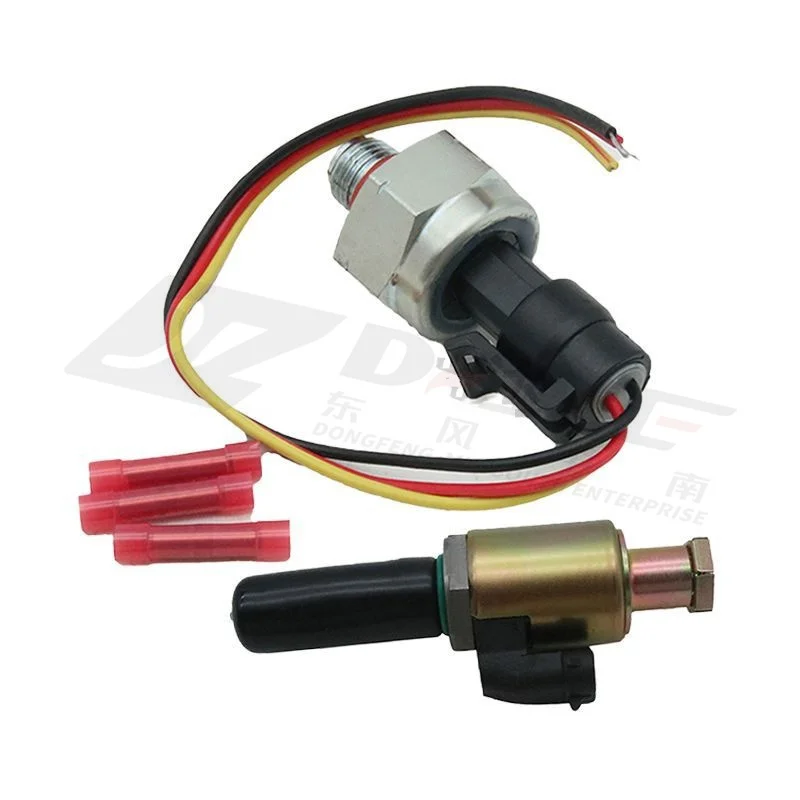 Suitable for Ford diesel engine 7.3L fuel pressure sensor set 1807329C92+1841086C91