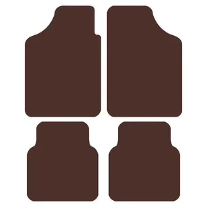 Universalauto Teppiche für VW Touran Passat B5 B8 CC Up Polo 9n Golf 4 5 6 7 8 T-ROC Alle Auto-Auto-Modelle Teppiche Teppiche 10 Hauptverkaufsteppichgolf 6 - №9