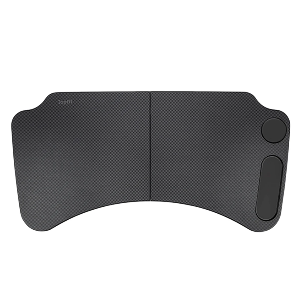 

Car Steering Wheel Desk, for Tesla Model 3 Y X S Steering Wheel Tray Food Plate for iPad Notebook Holder Travel Table