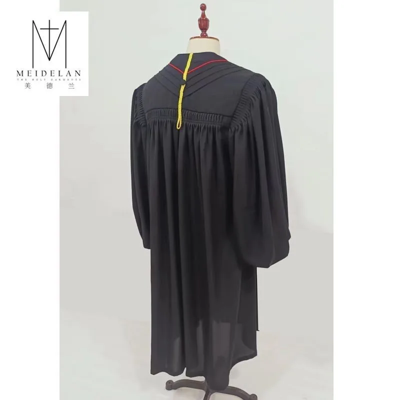 Loose Priest Long Sleeve Clothing Robe