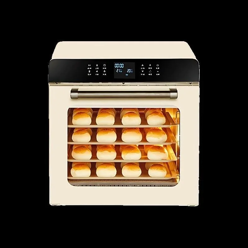 Electric oven commercial multi-layer blast stove open-plan furnace two-in-one private house household fermentation and baking