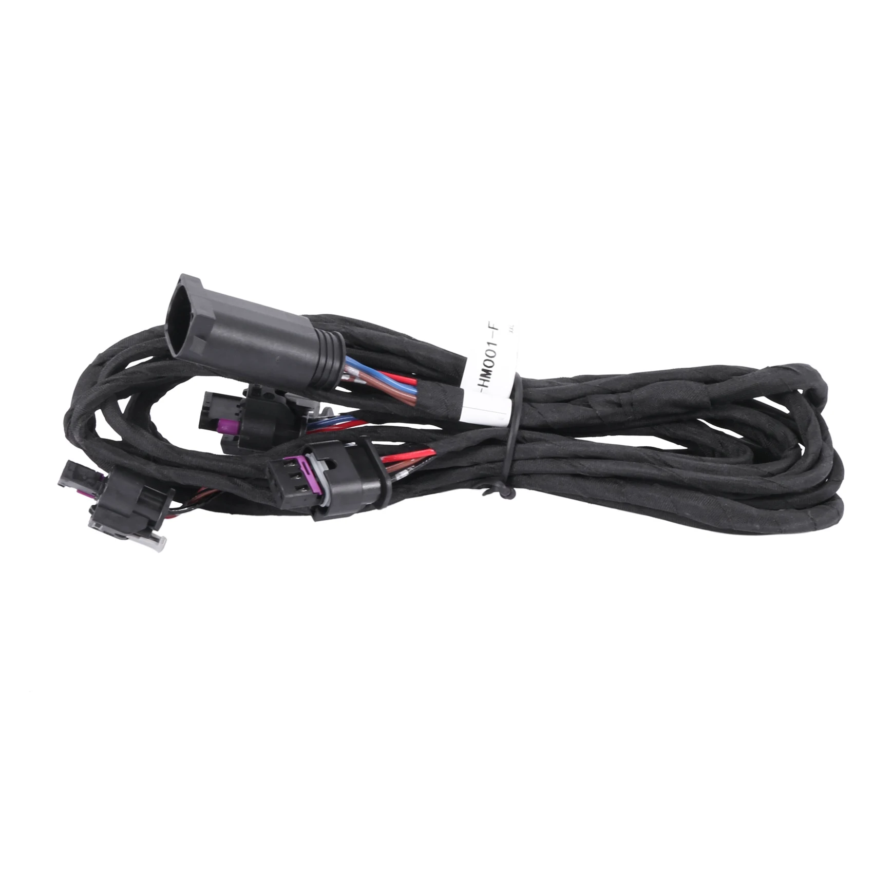 Car Front Bumper Parking Sensor Wiring Harness PDC Cable Fit For-BMW 3 4 Series F30 61129313607