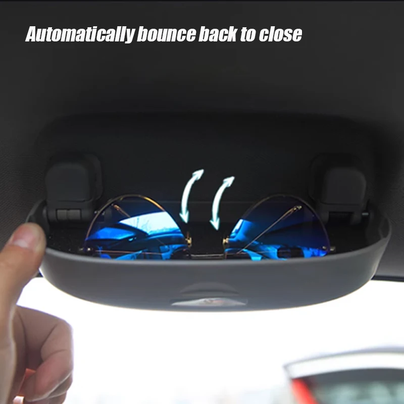 For Toyota Highlander U70 2020 2021 2022 2023 2024 Automobile Car glasses case sunglasses glasses case