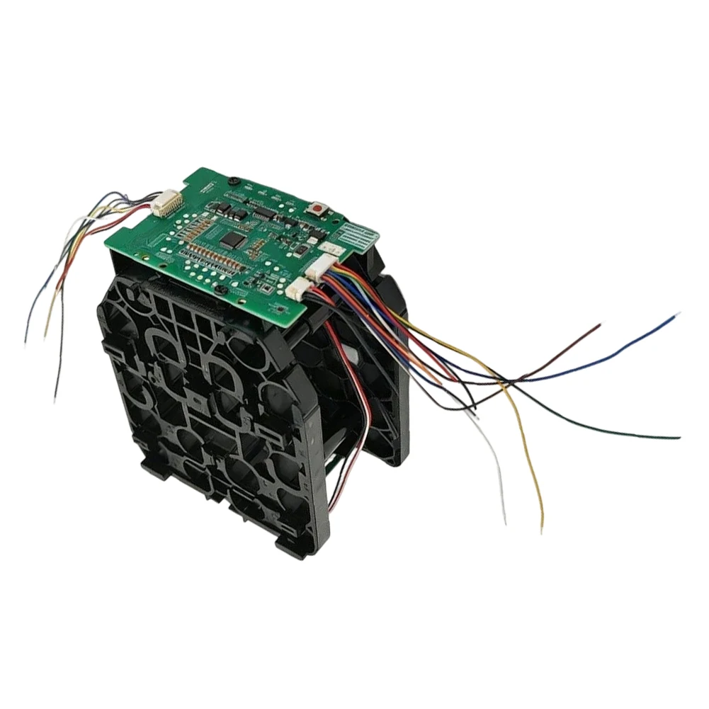 For Greenworks 80V Specific Li-ion For Battery Housing Assembly Kit for Advanced DIY For Battery Pack Reconstruction and Testing