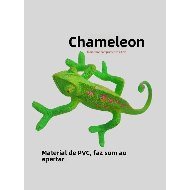 لعبة أطفال على شكل زواحف معرفية من أوائل إيون، لعبة محاكاة سحلية واقعية، لعبة وقت اللعب للأطفال