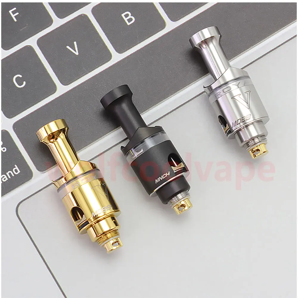 SXK Monarchy Mobb V Style RBA Bridge Air Pins 1mm/1.2mm/2mm/2.5mm/3mm/3.5mm for sxk Billet / BB / Boro Tank