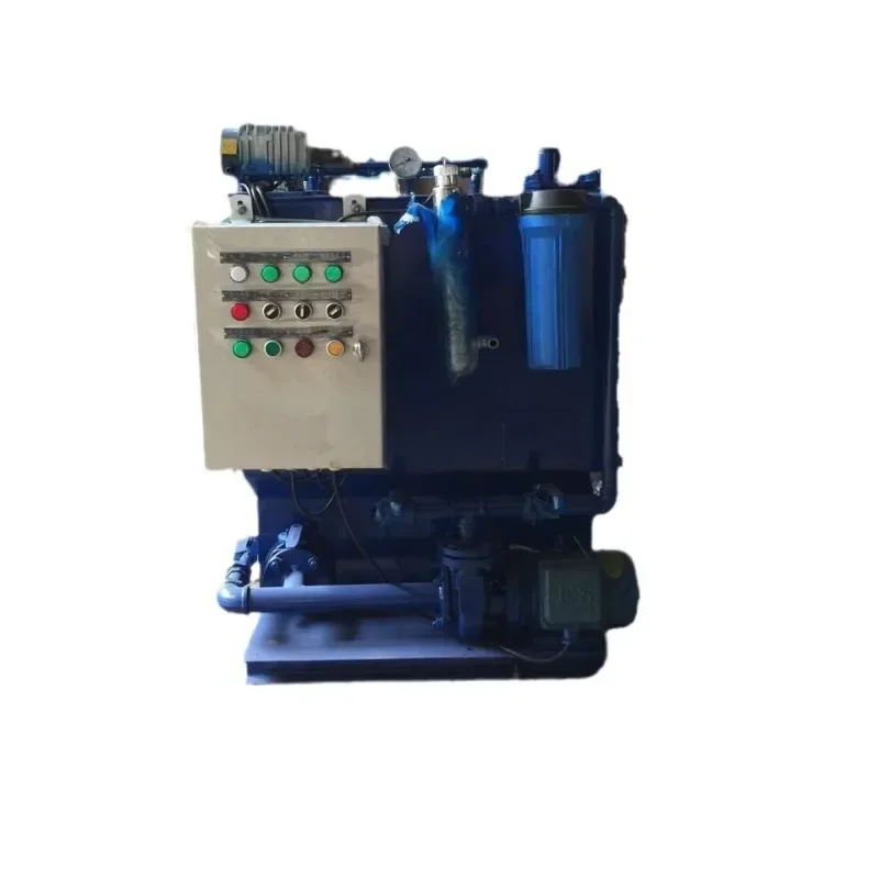 Cheap And high quality People Marine Life Sewage Treatment Device 10 People Use Sewage Processor ZC Certificate