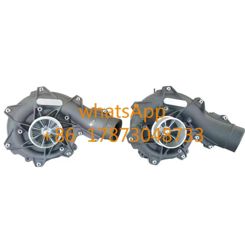 

Replacement Supercharger Upgrade Kit for 2016-2024 Brp Seadoo 1630 Rotax 4tec 300 Supercharger Assemblies 420893588