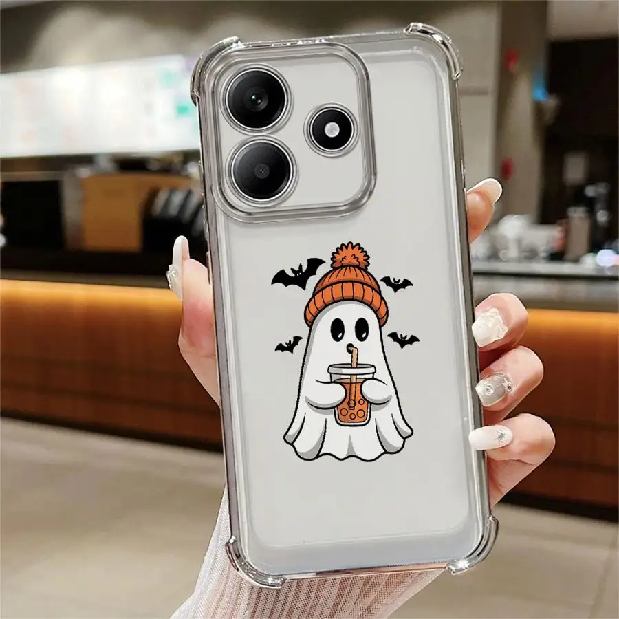 Soft Phone Cover Ca… - image