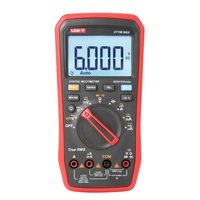 UNI-T UT15B Digital Multimeter with VFD Display 1000V 10A True RMS Resistance Capacitance Frequency Test Meter
