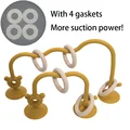 yellow Gasket