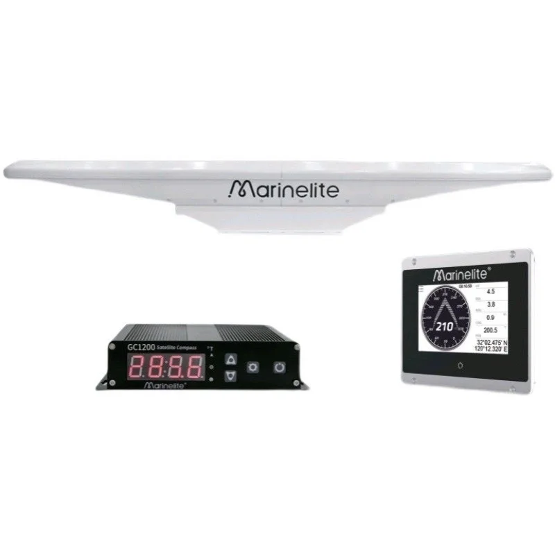 GC120 Satellite Com… - image