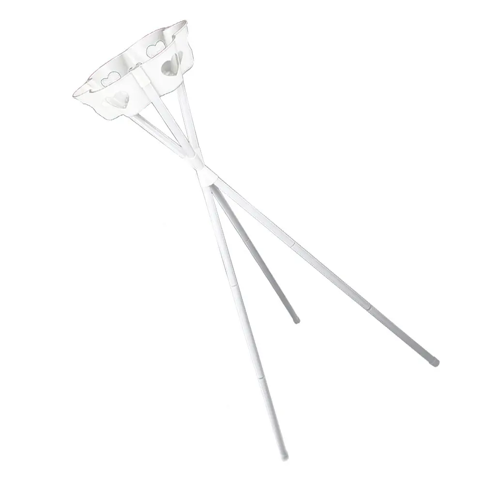 

1pc Plastic Flower Creative Decorative Rack Wedding Display Wedding Decoration Holder Party Supplies Garland Flowers White