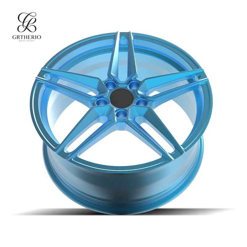 

For Porsche Cayenne Land Rolls-Royce AGM Mercedes-Benz and Other Car Forged Wheels Personalized Customization