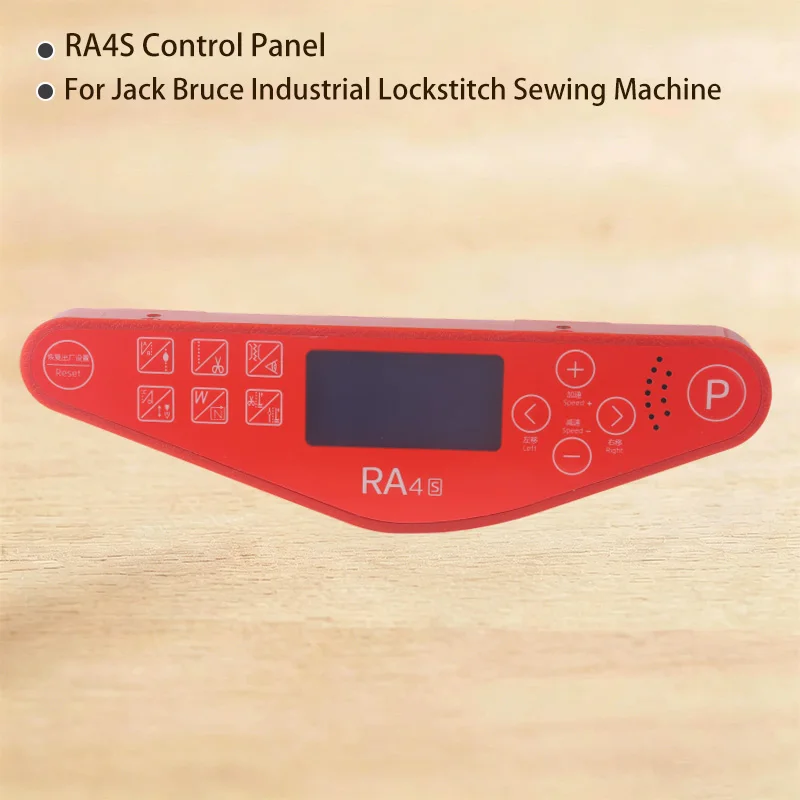 RA4S Control Panel Operation Panel Board 14033029 Powermax Qixing Original Parts for Jack Bruce Industrial Lockstitch Sewing