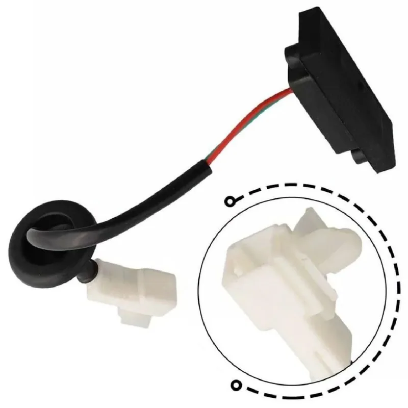 For Hyundai 2013-2021 I10 Rear Trunk Lock Boot Release Handle Switch Tailgate Opening Button Replacement 81260B4000 81260-B4000