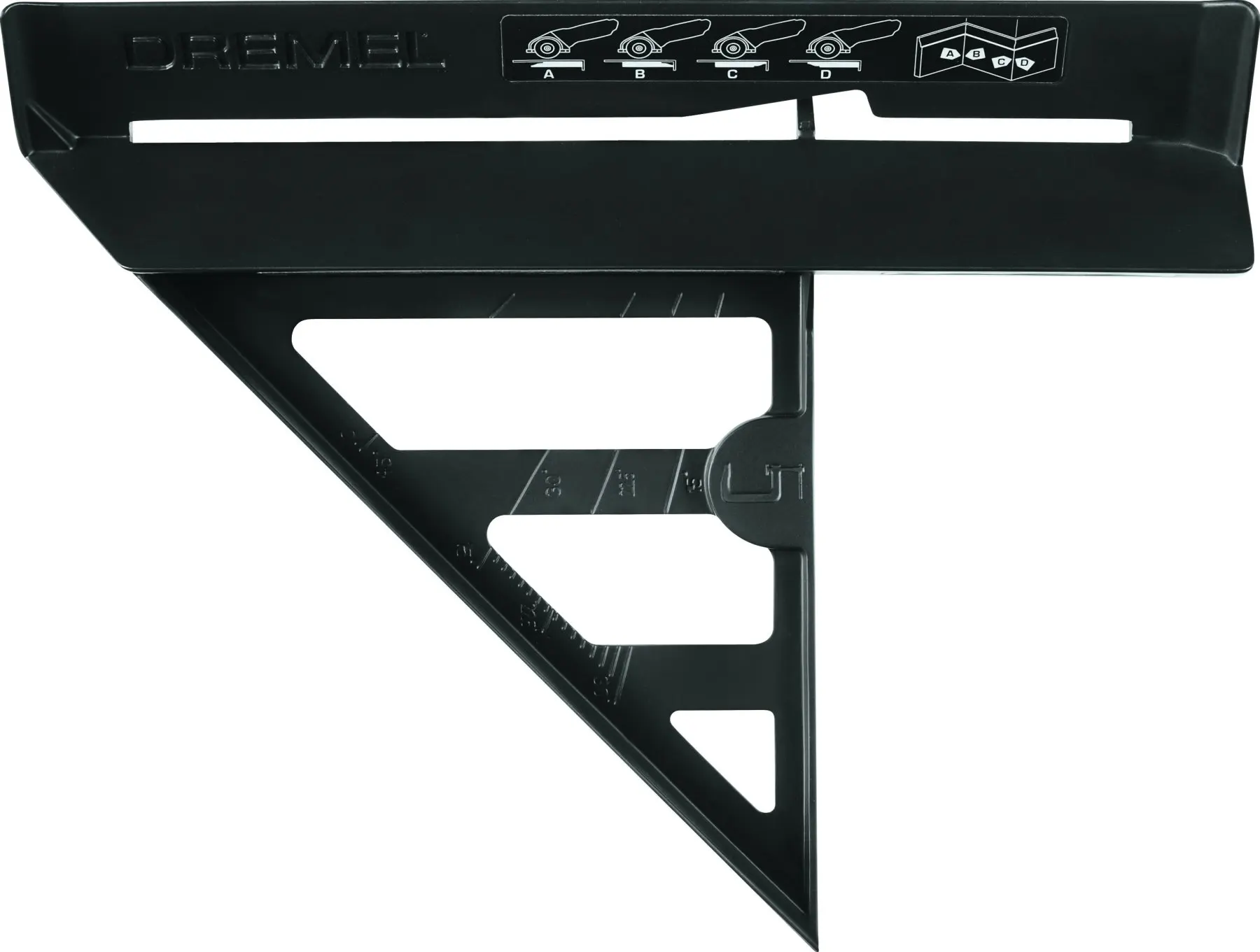 DREMEL®Guia de corte dsm20 (dsm840)