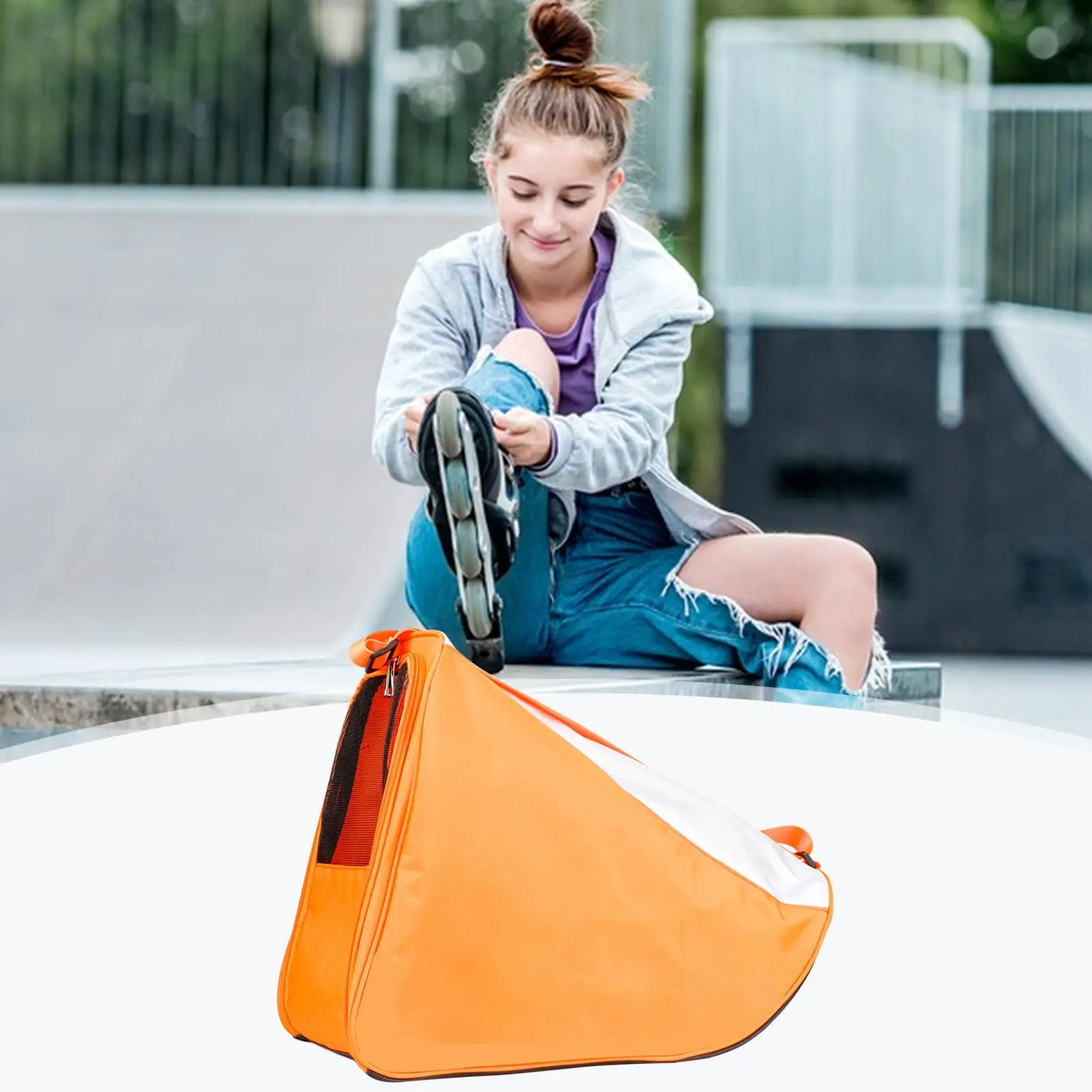 

Сумка для скейтборда большой вместимости, спортивный рюкзак для взрослых, детей и начинающих, для занятий спортом на открытом воздухе, в спортзале, путешествий и фитнеса