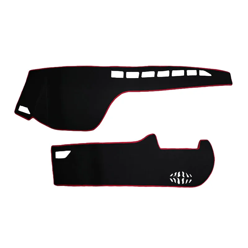 Auto Dashboard Cover Voor Geely Nieuwe Okavango L Antislip Anti-Vuile Center Consle Mat Bescherming Interieur Decoratie stylings 2024