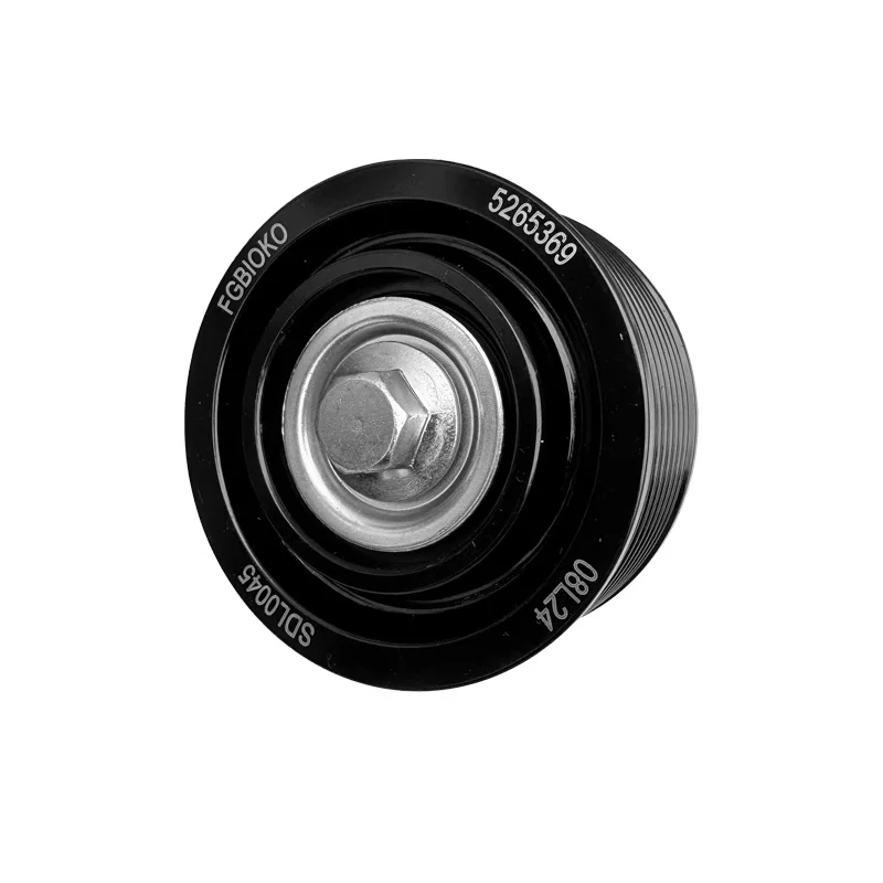 Idler Pulley (5265369) for FOTON Aoling, Oumakon, Ruivo & Cummins ISF 3.8/4.5 Engine