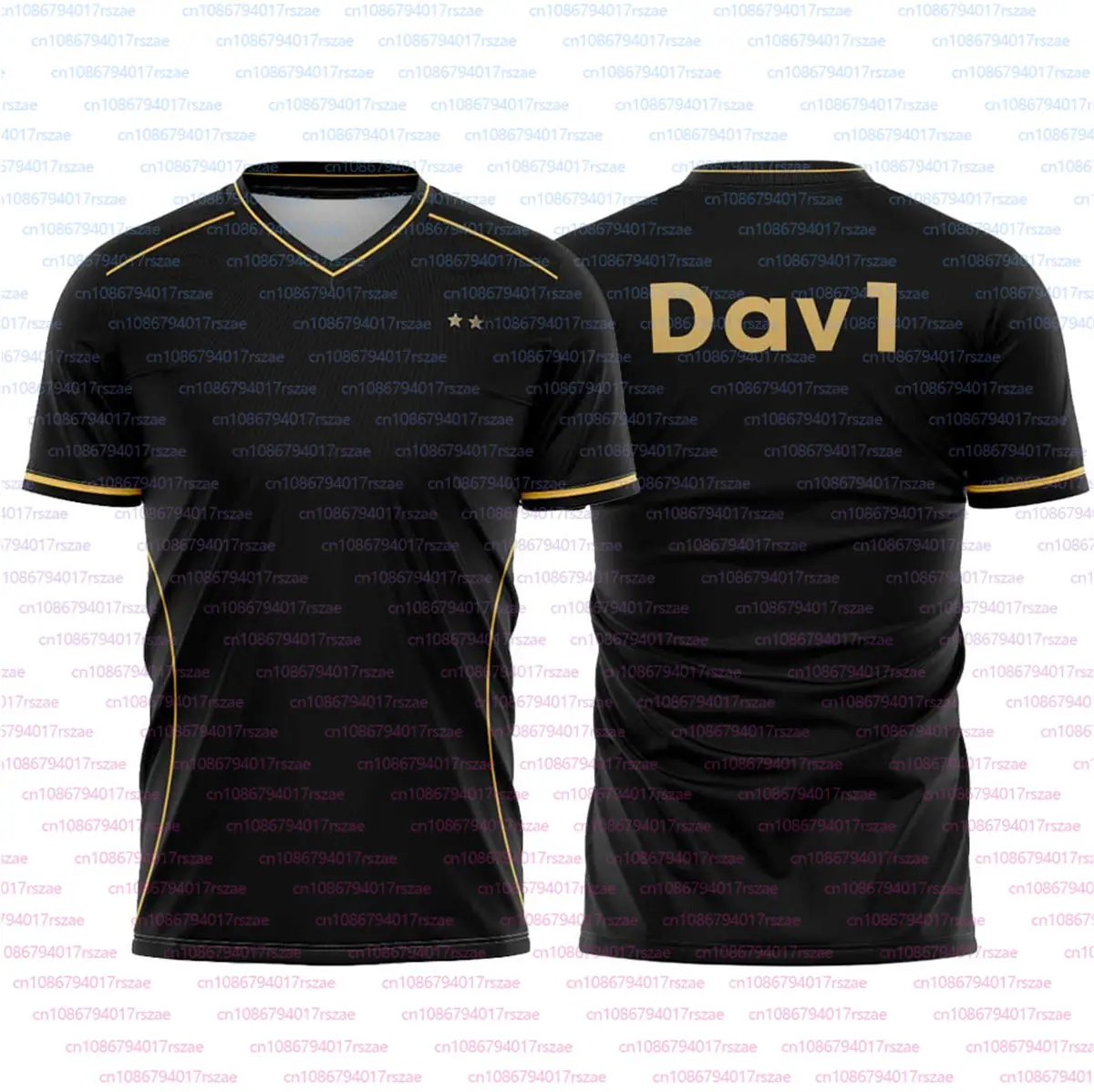 Sport Fashion V-neck 3D Print T-shirts Men Summer Short Sleeve Tops Tees Male Outdoor Streetwear Casual Team DIY Clothes