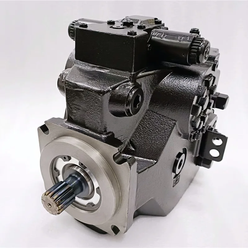 Plunger pump H1P165RCA6C3CG3GG2NNKDCKDCLL32PNC06G18 hydraulic pump