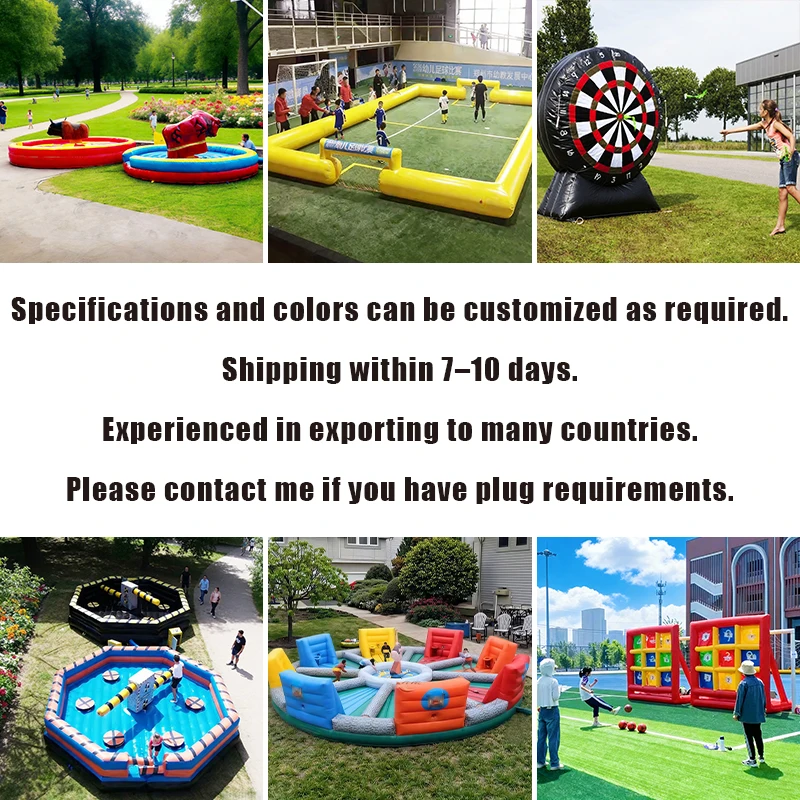 インフレータブル障害物ボールゲーム、チームビルディングスポー - Sports Equipment Company のレビューと価格