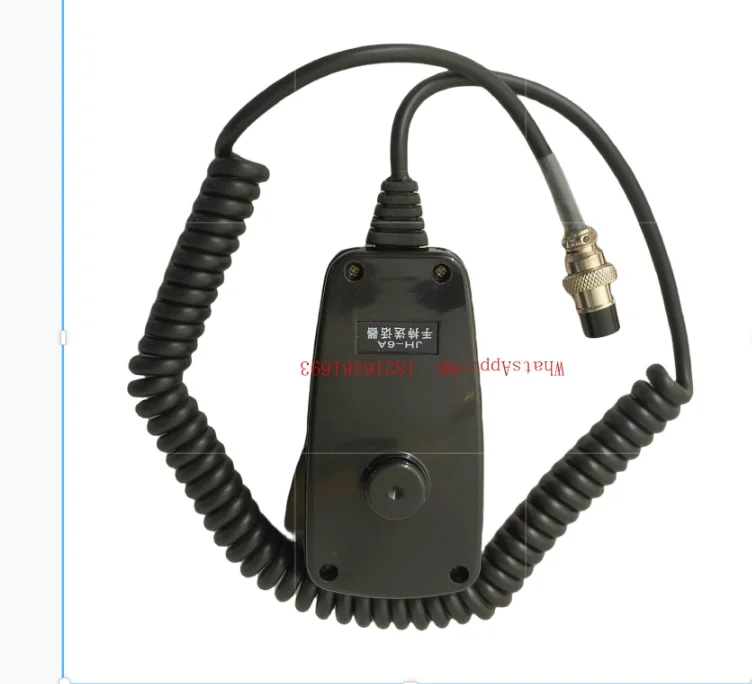 

Портативный оригинальный 8-контактный морской микрофон-гарнитура для интеркома, аксессуары для портативного пейджера JH-6A