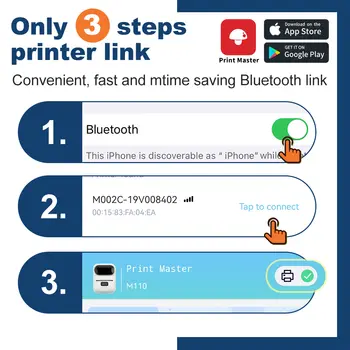 8 最佳銷售 phomemo m110 - №5