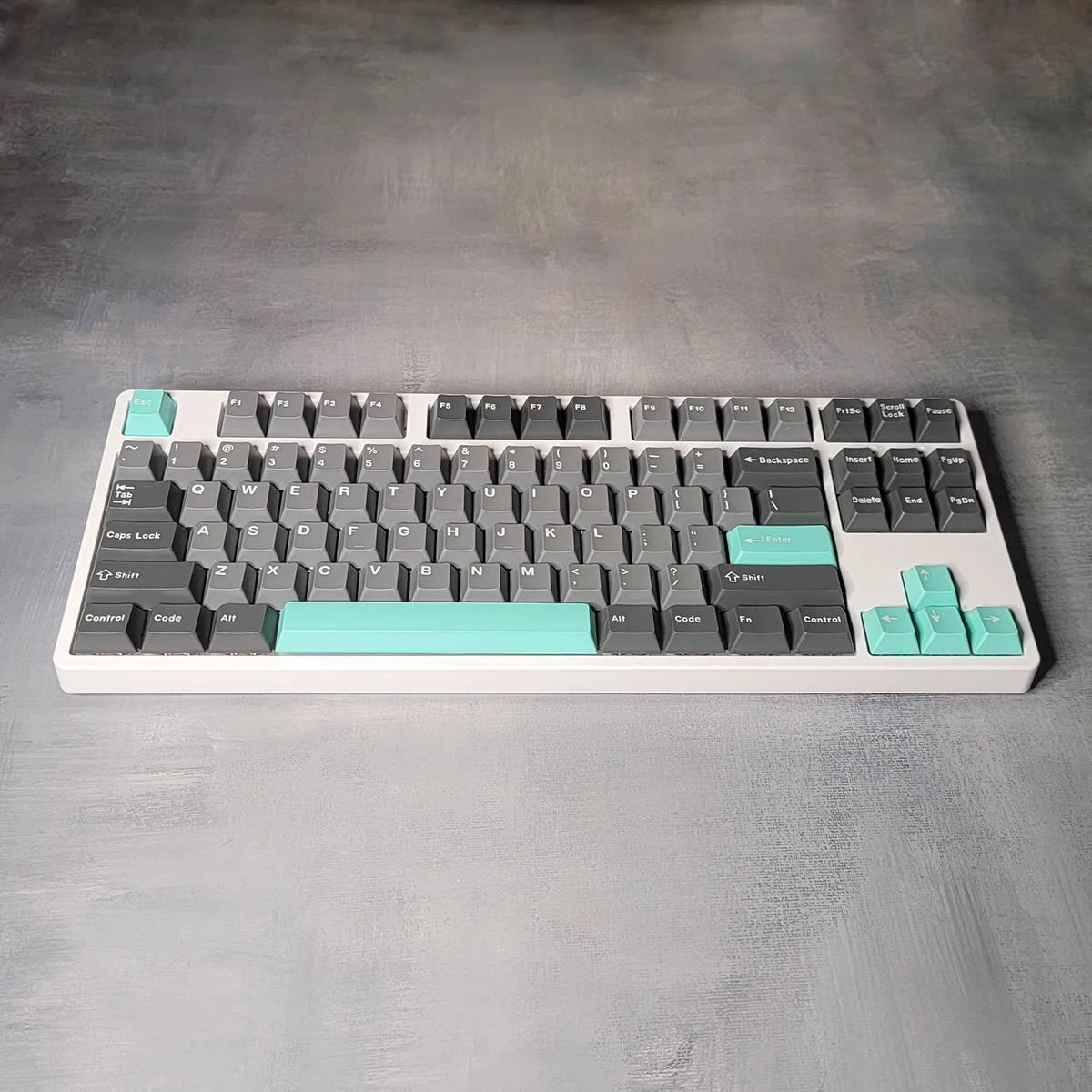 โปรไฟล์เชอร์รี่ Key Caps โมเดิร์น Doich 189Pcs Keycaps สำหรับ Full/TKL/ 60 65 75เปอร์เซ็นต์แป้นพิมพ์กับ7U Space Key